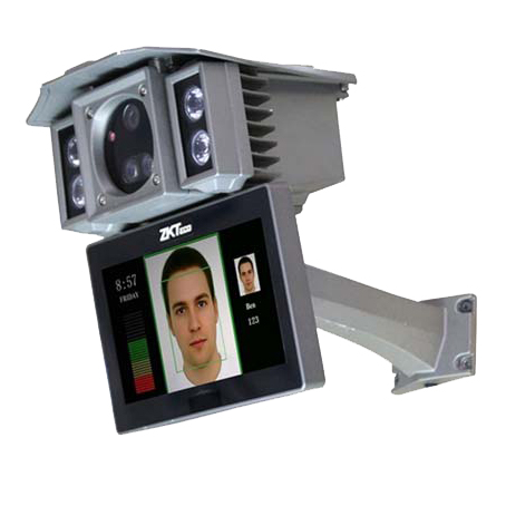 BIOCAM 300 Uzun Mesafe Yüz Tanıma